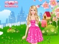Juego Barbie's Dotted Dress