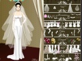 Juego Elegant wedding dressup game