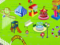 Juego The Fair Decoration