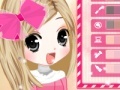 Juego Peach Pink Style 3