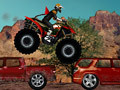 Juego ATV Destroyer