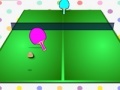 Juego Pou: Table tennis