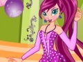 Juego Winx Tenca Dress Up