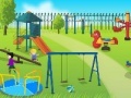 Juego Kids Playground Decoration