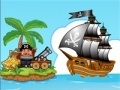 Juego Pirates: Treasure Island