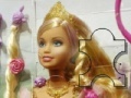 Juego Play Barbie Puzzle