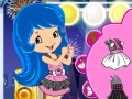 Juego Super Star Strawberry Shortcacke