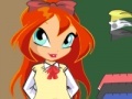 Juego Chibi Bloom