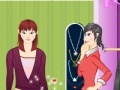 Juego Nanny Dress Up