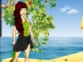 Juego Hawaiian Cammi Dress Up