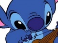 Juego Where is Stich?