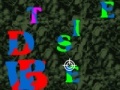 Juego Shoot the Letters