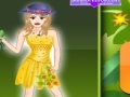Juego Flowers Garden dress up
