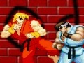 Juego Ken vs Ryu