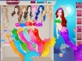 Juego Barbie The Gorgeous Mermaid Princess