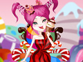 Juego Candy Queen