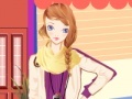 Juego Romantic Girl Dress up