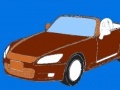 Juego Amazing Fast Car: Coloring