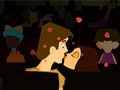 Juego Kissing In The Theatre