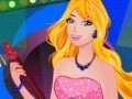 Juego Barbie Pop Star Makeover