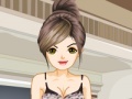Juego Stylish Pajamas Dress Up