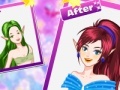 Juego Flower Princess Fairy Make Up