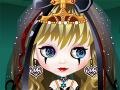 Juego Chic Gothic Bride