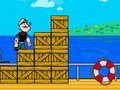 Juego Popeye Time Attack