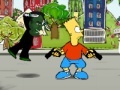 Juego The Simpson Underworld