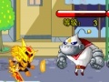 Juego Golden Armor Invincible