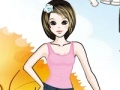 Juego Cute Autumn Dress Up