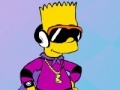 Juego Bart Simpsson