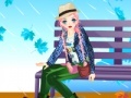 Juego Rainy Day Dress Up