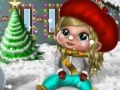 Juego Baby In The Snow Dress Up