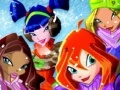 Juego Winx Club Hidden Numbers