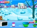 Juego Winter Special Cake Recipie