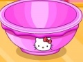 Juego Hello Kitty's muffins