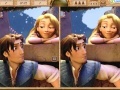 Juego Tangled 10 Differences