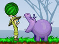 Juego Hippo's Feeder