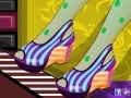 Juego Decorative High Heels