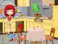 Juego Kitchen Cleanup