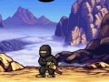 Juego Dangerous ninja