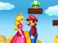 Juego Mario Kissing