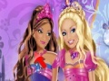 Juego Princess Barbie Difference Game