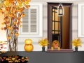 Juego Autumn Entry Decoration