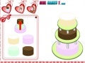 Juego Weding Cakes Games