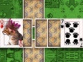 Juego Feline Cards Solitaire