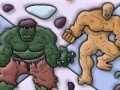 Juego Hulk Patch the pixels