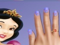 Juego Snow White Nails Makeover