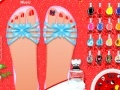 Juego Pimp My Feet